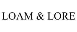 LOAM & LORE trademark