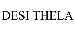 DESI THELA trademark