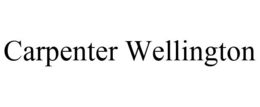 CARPENTER WELLINGTON trademark