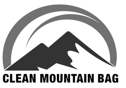 CLEAN MOUNTAIN BAG trademark