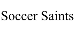 SOCCER SAINTS trademark