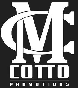 MC COTTO PROMOTIONS trademark