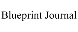 BLUEPRINT JOURNAL trademark