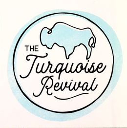 THE TURQUOISE REVIVAL trademark
