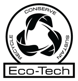 ECO-TECH CONSERVE RECYCLE SUSTAIN trademark