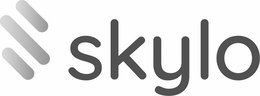 SKYLO trademark