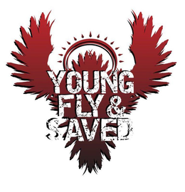 YOUNG FLY & SAVED trademark