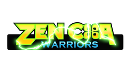 ZEN CHA WARRIORS trademark