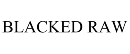 BLACKED RAW trademark