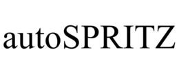 AUTOSPRITZ trademark