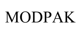 MODPAK trademark