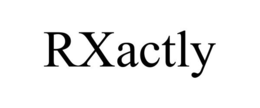 RXACTLY trademark