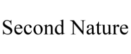 SECOND NATURE trademark