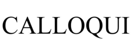 CALLOQUI trademark