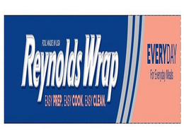 FOIL MADE IN USA REYNOLDS WRAP EASY PREP. EASY COOK. EASY CLEAN. EVERYDAY FOR EVERYDAY MEALS trademark