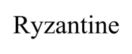 RYZANTINE trademark