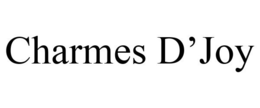 CHARMES D'JOY trademark