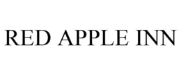 RED APPLE INN trademark