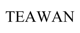 TEAWAN trademark