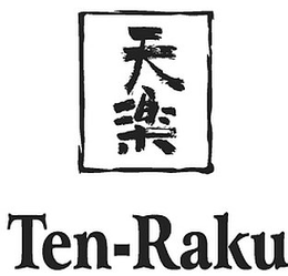 TEN-RAKU trademark
