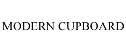 MODERN CUPBOARD trademark