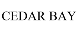 CEDAR BAY trademark