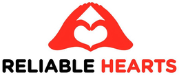 RELIABLE HEARTS trademark