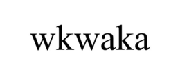 WKWAKA trademark