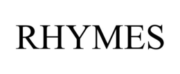 RHYMES trademark