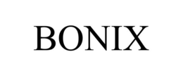 BONIX trademark