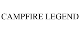 CAMPFIRE LEGEND trademark