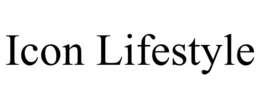 ICON LIFESTYLE trademark