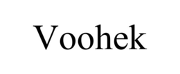 VOOHEK trademark