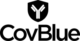 Y COVBLUE trademark