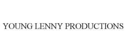 YOUNG LENNY PRODUCTIONS trademark
