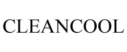 CLEANCOOL trademark