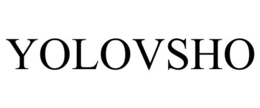 YOLOVSHO trademark