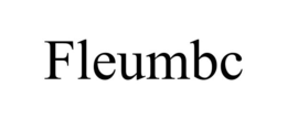FLEUMBC trademark