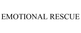 EMOTIONAL RESCUE trademark