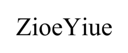 ZIOEYIUE trademark