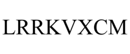 LRRKVXCM trademark