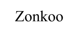 ZONKOO trademark