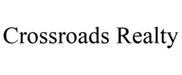 CROSSROADS REALTY trademark