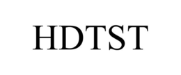 HDTST trademark