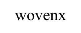 WOVENX trademark