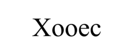 XOOEC trademark