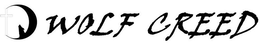 WOLF CREED trademark