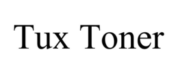 TUX TONER trademark