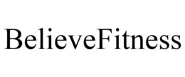 BELIEVEFITNESS trademark