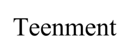 TEENMENT trademark